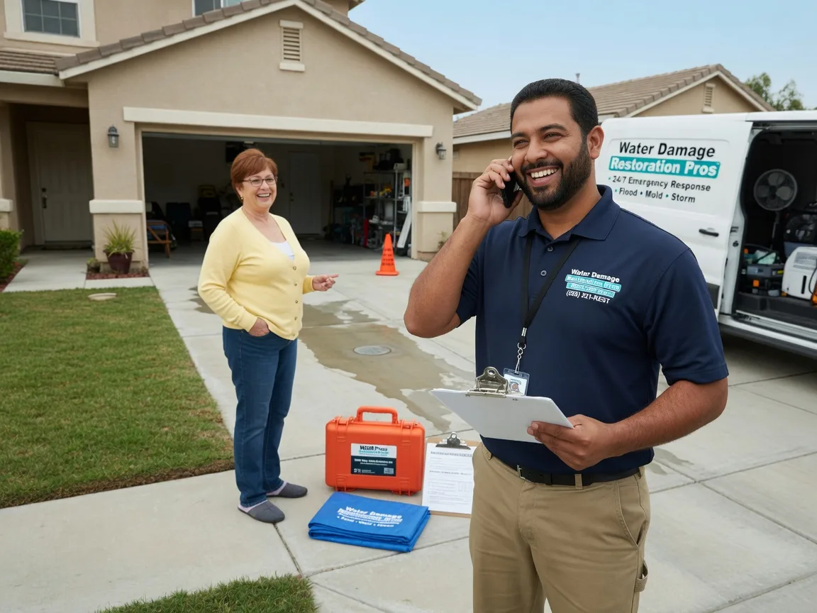Water Damage Restoration Osteen, FL FAQs